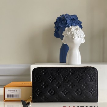 루이비통지갑 지피 월릿 모노그램 앙프렝뜨 장지갑 M64089