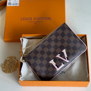 루이비통 Louis Vuitton 더블 집 포쉐트 크로스백 M60254