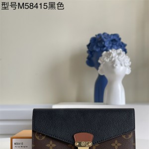 루이비통 팔라스 월릿 여성 장지갑 M58415