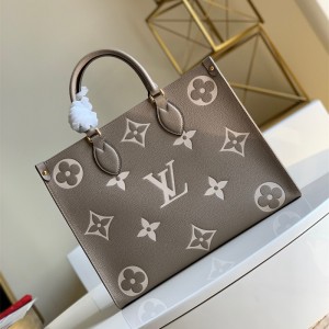  루이비통 Louis Vuitton  온더고MM 토트백   35CM M45494