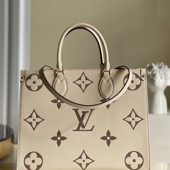  루이비통 Louis Vuitton  온더고MM 토트백   35CM M45495