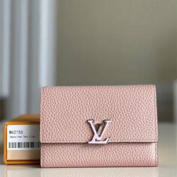 루이비통 카푸신 컴팩트 반지갑 M62157
