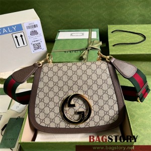 구찌 GUCCI 699210 블론디 미디엄 숄더백