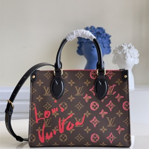 루이비통 Louis Vuitton   온더고PM  토트백   25CM  M45039