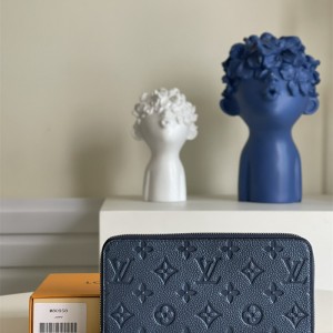 루이비통 여성 지갑 지피 월릿 장지갑 M80958