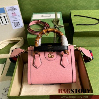 구찌 GUCCI 702732 다이애나 미니 토트백