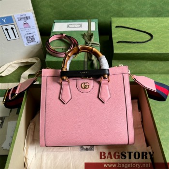 구찌 GUCCI 702721 다이애나 스몰 토트백