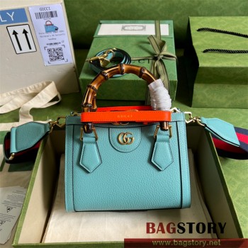 구찌 GUCCI 702732 다이애나 미니 토트백
