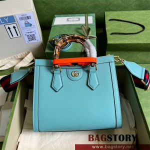 구찌 GUCCI 702721 다이애나 스몰 토트백