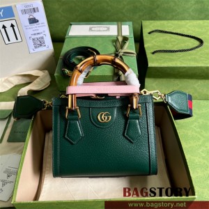 구찌 GUCCI 702732 다이애나 미니 토트백