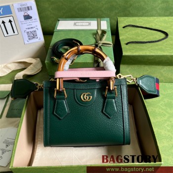 구찌 GUCCI 702732 다이애나 미니 토트백