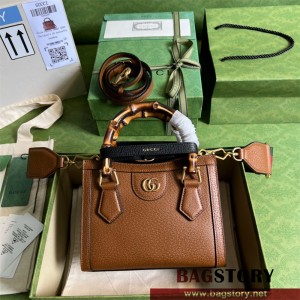 구찌 GUCCI 702732 다이애나 미니 토트백