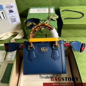 구찌 GUCCI 702732 다이애나 미니 토트백