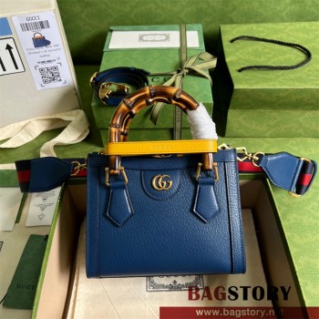 구찌 GUCCI 702732 다이애나 미니 토트백