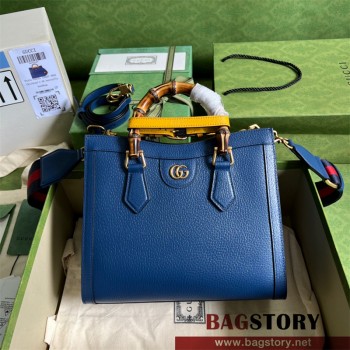 구찌 GUCCI 702721 다이애나 스몰 토트백
