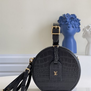 루이비통 Louis Vuitton M43514 쁘띠뜨 부아뜨 샤포