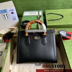 구찌 GUCCI 702721 다이애나 스몰 토트백