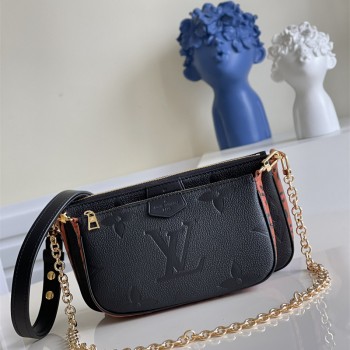  루이비통 Louis Vuitton  멀티 포쉐트 악세수아 느와 M80399 M80399