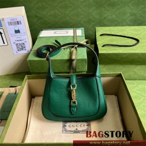 구찌 GUCCI 637091 재키 호보백 1961 미니 숄더백