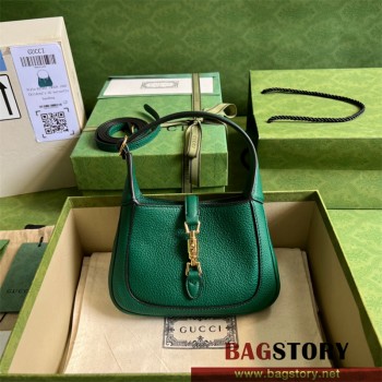 구찌 GUCCI 637091 재키 호보백 1961 미니 숄더백