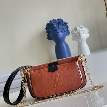 루이비통 Louis Vuitton  멀티 포쉐트 악세수아 느와 M80399 