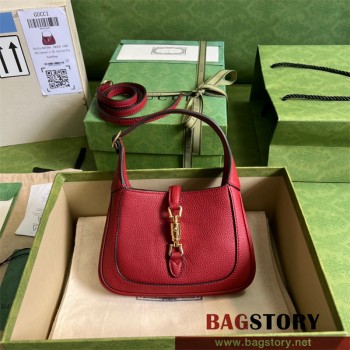 구찌 GUCCI 637091 재키 호보백 1961 미니 숄더백