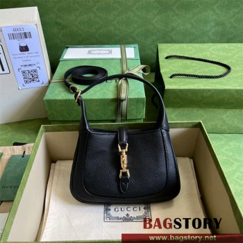 구찌 GUCCI 637091 재키 호보백 1961 미니 숄더백