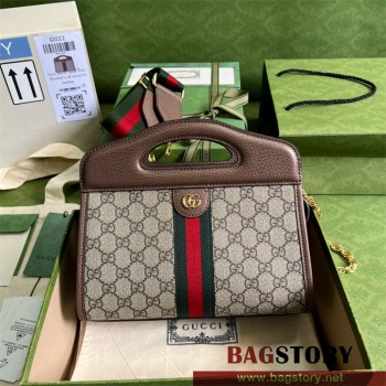 구찌 GUCCI 693724 오피디아 웹 스몰 토트백