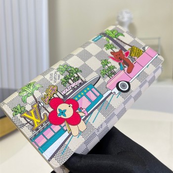 [루이비통] LOUIS VUITTON 장지갑 M80857