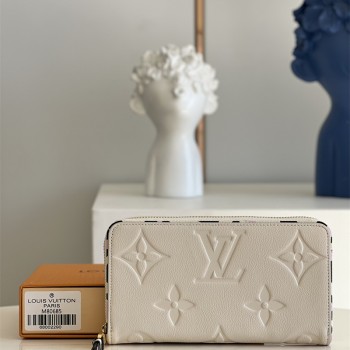 루이비통 여성 지갑 지피 월릿 지퍼 장지갑 M80685