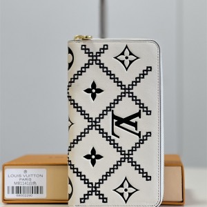 루이비통 여성 지갑 지피 월릿 지퍼 장지갑  M81141