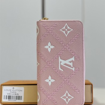 루이비통 여성 지갑 지피 월릿 지퍼 장지갑  M81141