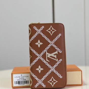 루이비통 여성 지갑 지피 월릿 지퍼 장지갑 