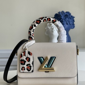 루이비통 Louis Vuitton M58568 트위스트 MM 여성 토트백