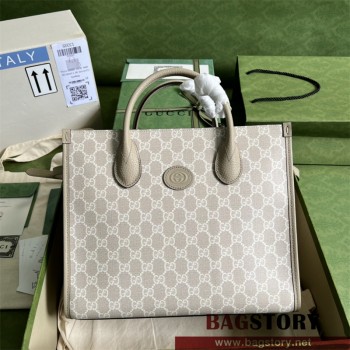 구찌 GUCCI 703256  인터로킹 G 스몰 토트백  659983