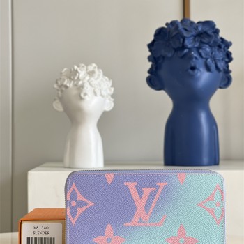 루이비통 지갑 Louis Vuitton 지퍼장지갑 M81340