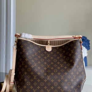 루이비통 Louis Vuitton M40353 모노그램 캔버스 딜라이트풀 MM