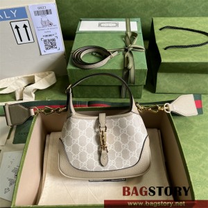 구찌 GUCCI 685127  재키미니 1961 GG 데님  숄더백