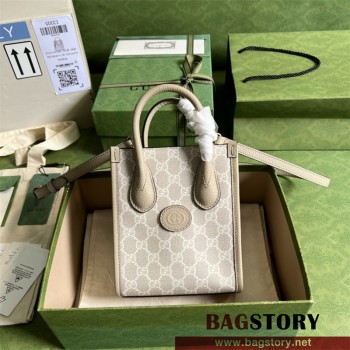 구찌 GUCCI 오피디아 익스클루시브 미니 토트백  671623