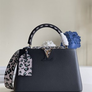 루이비통 Louis Vuitton  카퓌신MM 31CM M48865
