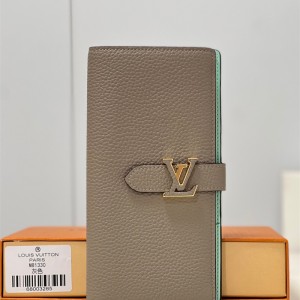 루이비통 LV 버티컬 월릿 M81330 장지갑