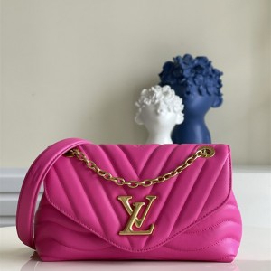 루이비통 Louis Vuitton  LV 뉴 웨이브 체인 백  M58552