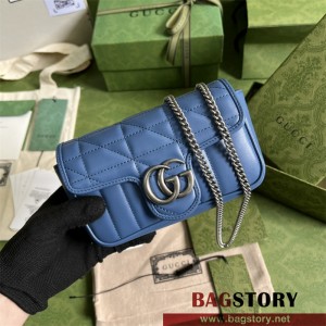 구찌 GUCCI 476433 마틀라세 숄더백 스몰