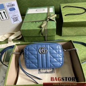 구찌 GUCCI 634936 마몬트 미니 숄더백