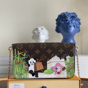 루이비통 Louis Vuitton 펠리시 포쉐트 M80992