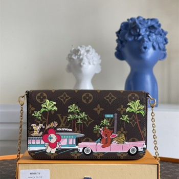 루이비통 Louis Vuitton 펠리시 포쉐트  M80859