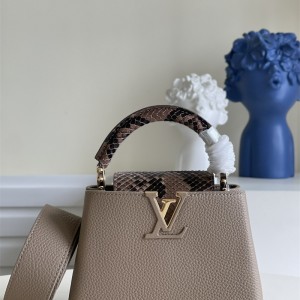 루이비통 Louis Vuitton  카퓌신미니 21CM M48865