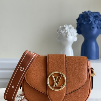 루이비통 Louis Vuitton  LV 퐁 뇌프 소프트 PM M58727