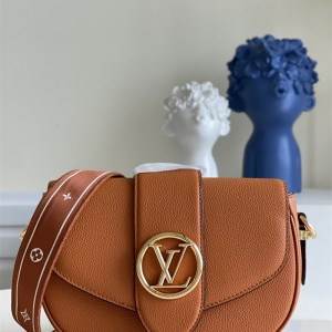 루이비통 Louis Vuitton  LV 퐁 뇌프 소프트 MM M58967