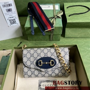 구찌 GUCCI 724713 홀스빗 1955 미니백
